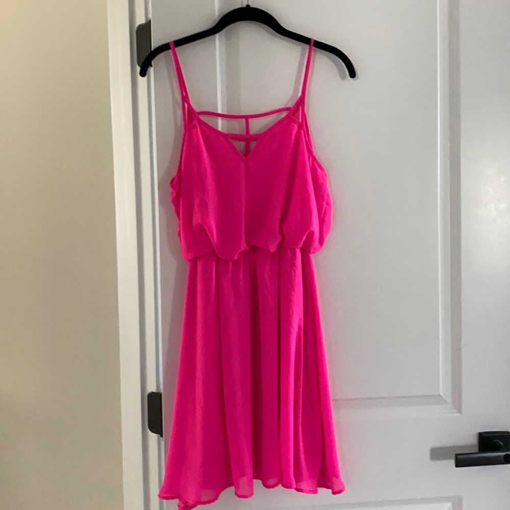Nordstrom Lush BP Dress